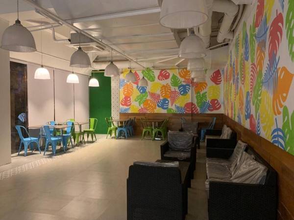 9AM check-in Urban Deca EDSA Studio27 Megamall