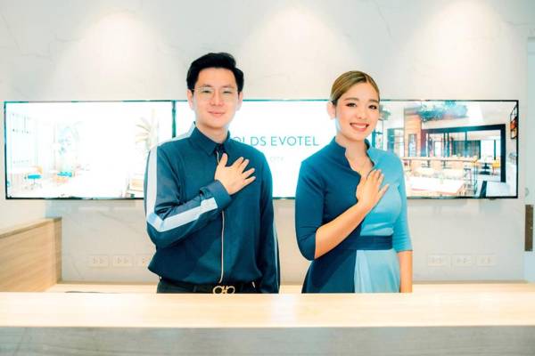 Harolds Evotel Quezon City