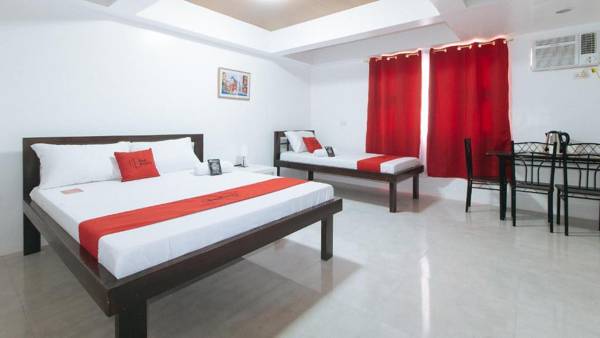 RedDoorz near UST Sampaloc Manila