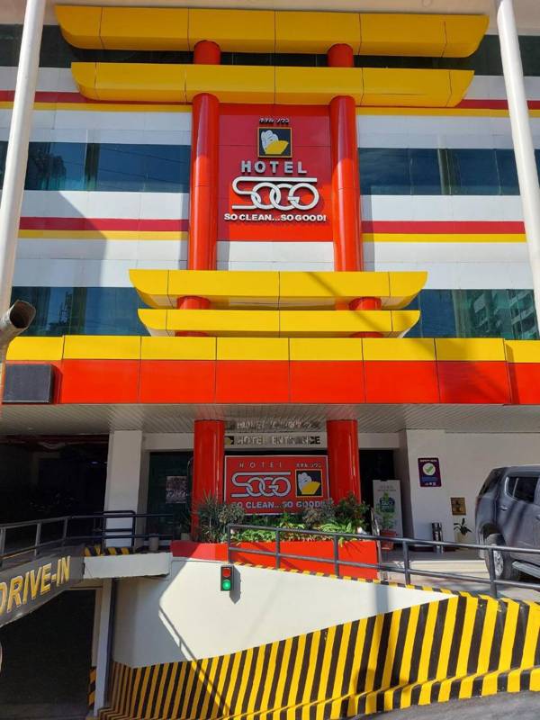 Hotel Sogo Macapagal