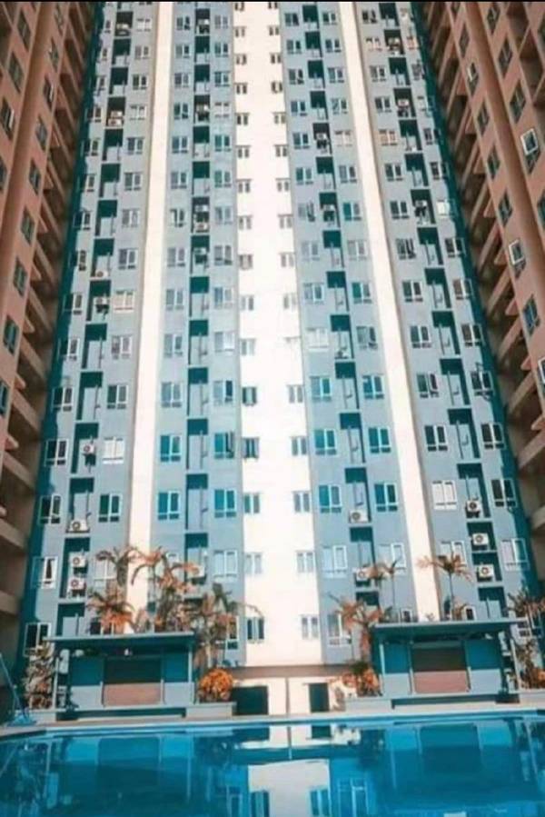 Victoria Sports Tower (Cozy Ambiance Condo Unit)