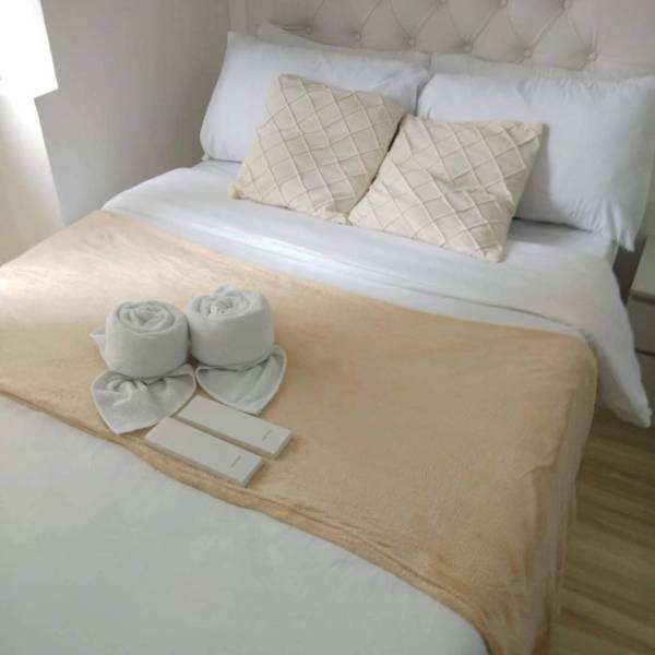 Victoria Sports Tower (Cozy Ambiance Condo Unit)