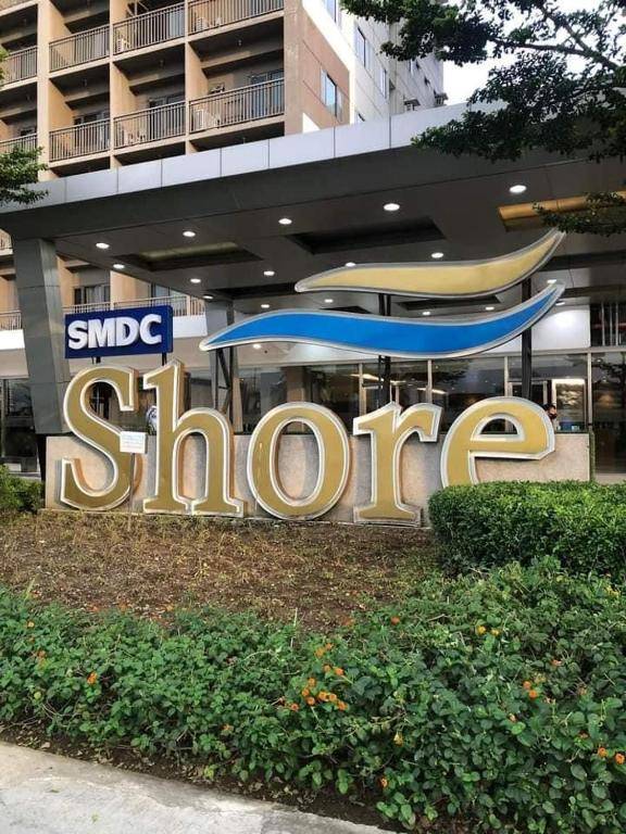 1 BEDROOM FULLY FURNISHED CONDO UNIT FOR RENT Near MOA!!!