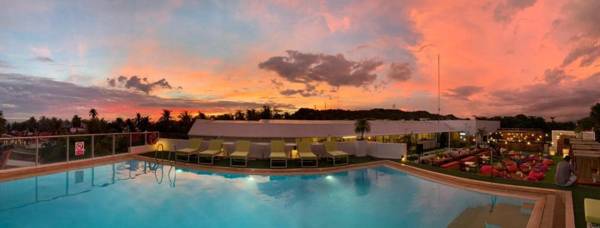 The Tides Hotel Boracay