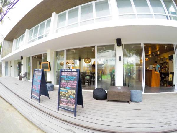 Seabird International Resort