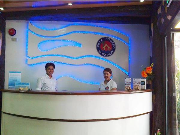 Villa Romero De Boracay Hotel