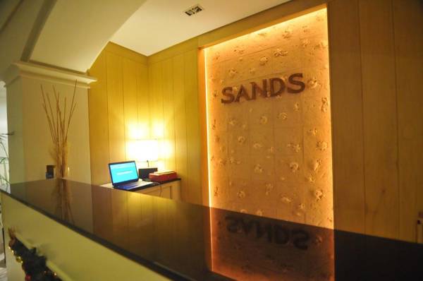 Boracay Sands Hotel