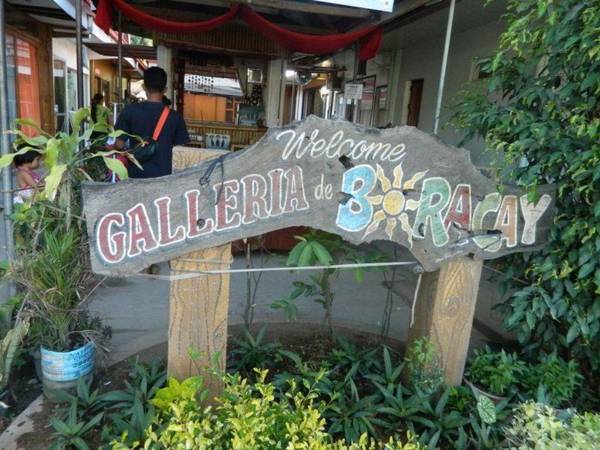 Galleria de Boracay Guest House