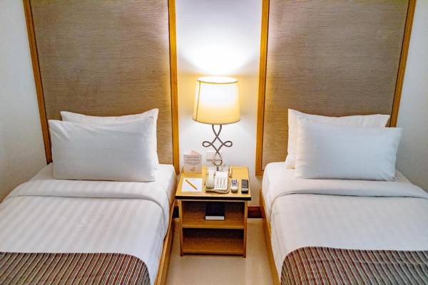 Crown Regency Courtyard Resort