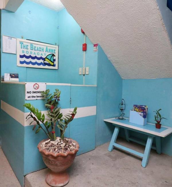 The Beach Anne Boracay Resort