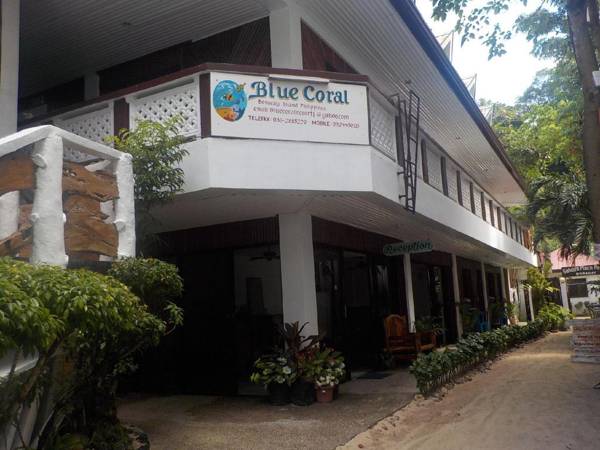 Blue Coral Resort Boracay