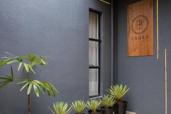 Urban Boutique Hotel