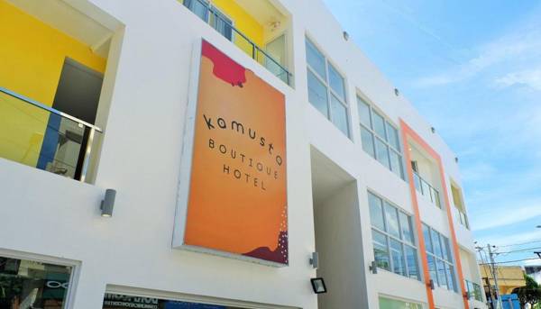 Kamusta Boutique Hotel