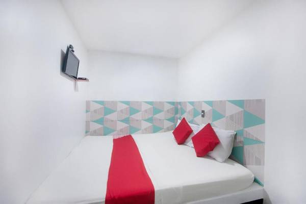 Vaccinated Staff - OYO 774 Havprins Building