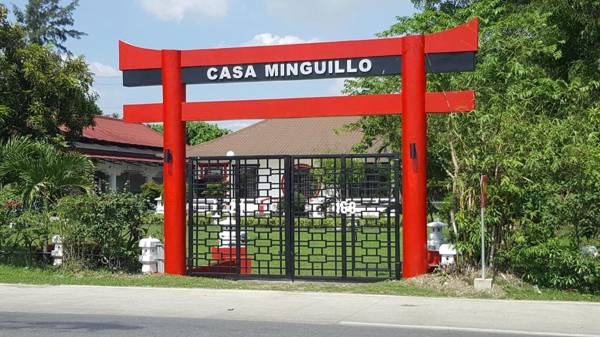 Casa Minguillo