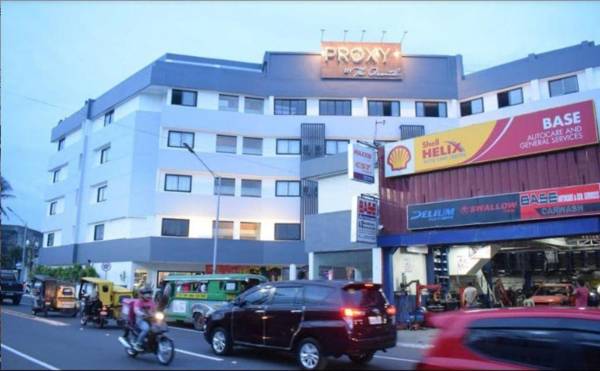 PROXY by The Oriental Albay