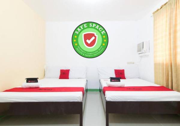 RedDoorz near Mariners Legazpi