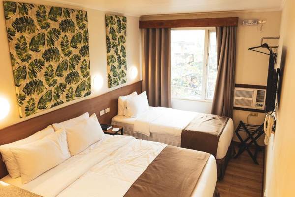 Hotel Sentro Legazpi