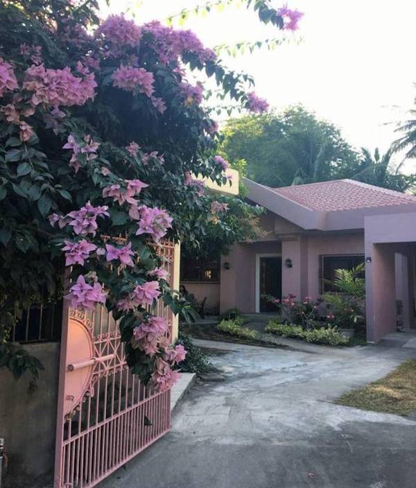 Magayon Pink House