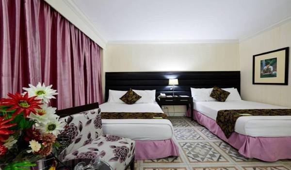 Metro Vigan Fiesta Garden Hotel