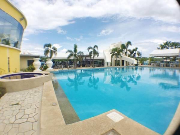 Metro Vigan Fiesta Garden Hotel