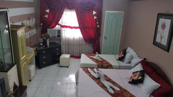 Center Parkway Pension House