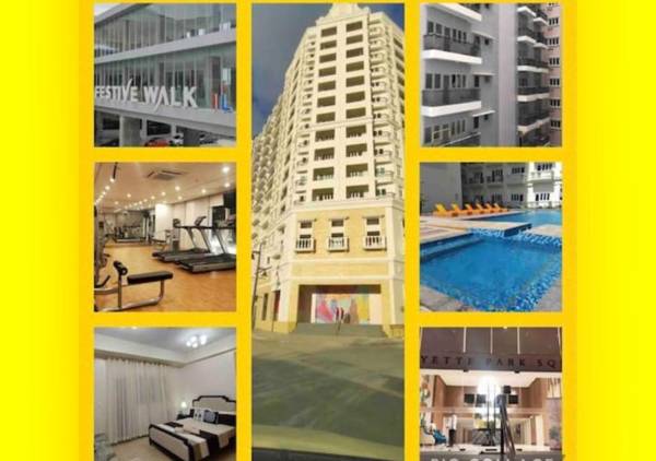Megaworld Iloilo Business Park Affordable Condo Q