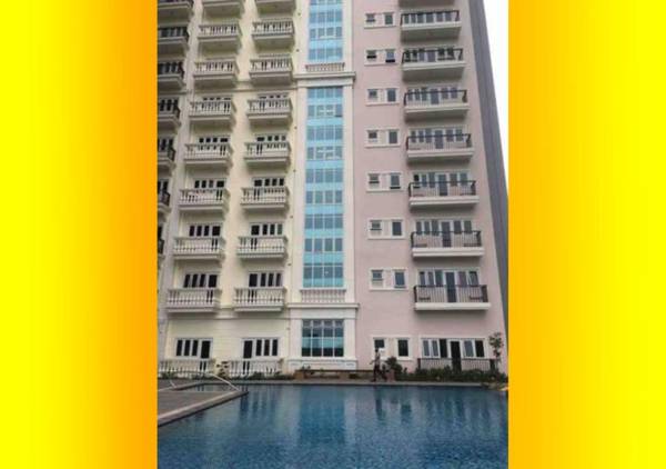 Megaworld Iloilo Business Park Affordable Condo Q