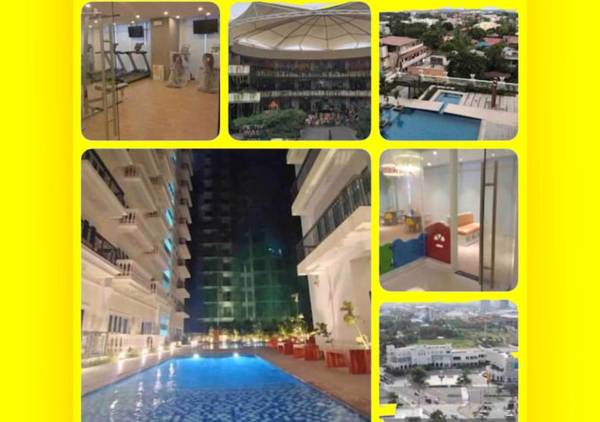 Lafayette Park SquareIloilo Business Park Condo P