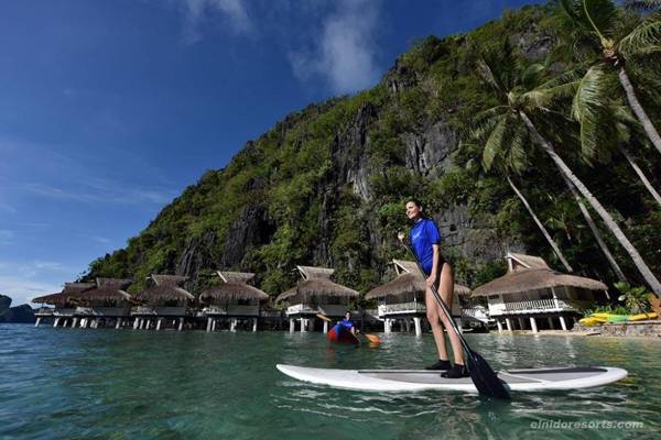 El Nido Resorts Miniloc Island