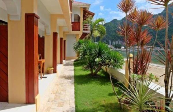 El Nido Beach Hotel