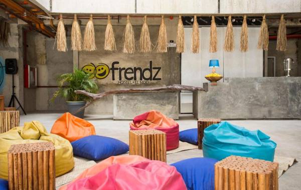 Frendz Hostel El Nido