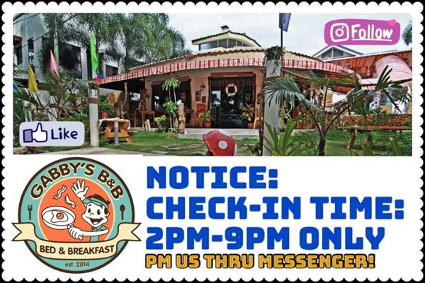 Gabbys Bed And Breakfast