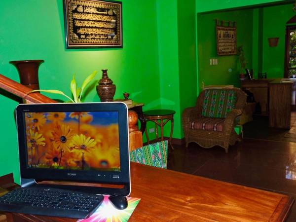 TINHAT Halal حلال Certified Boutique Hotel And Restaurant