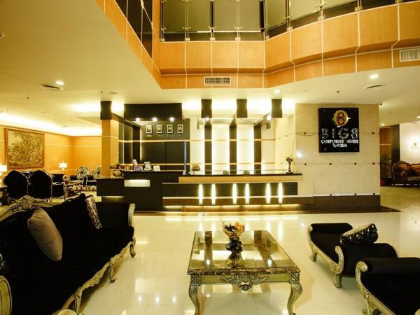 Big 8 Corporate Hotel