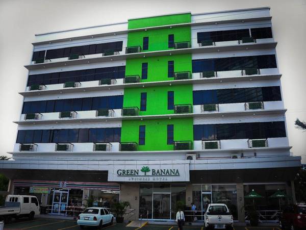 Green Banana Business Hotel