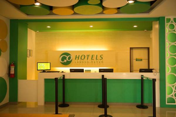 Go Hotels Lanang - Davao