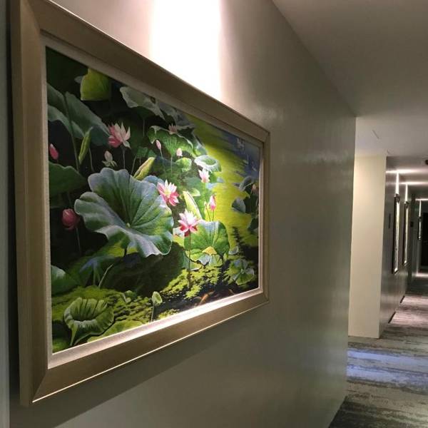 Blue Lotus Hotel - Multiple Use Hotel