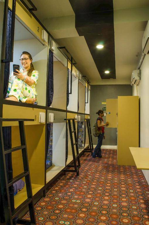 Napsule Suites