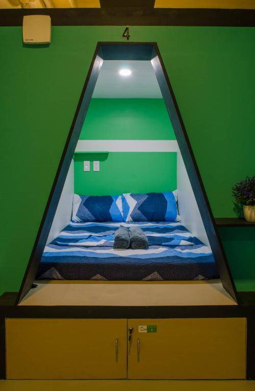 Napsule Suites