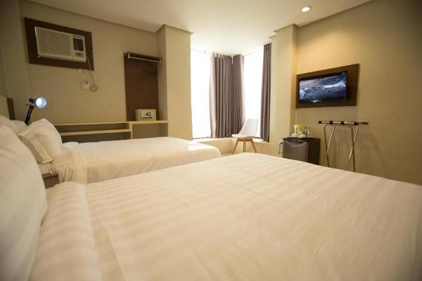 The Lanang Suites