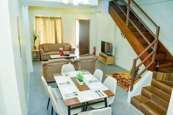 Mailz Haven Door E Modern 3BR Apartment near SM