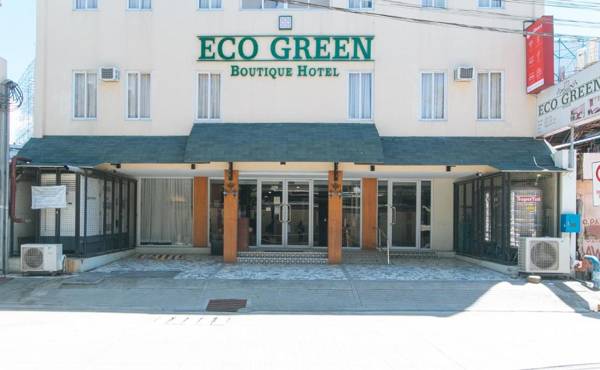 RedDoorz Plus at Eco Green Boutique Hotel