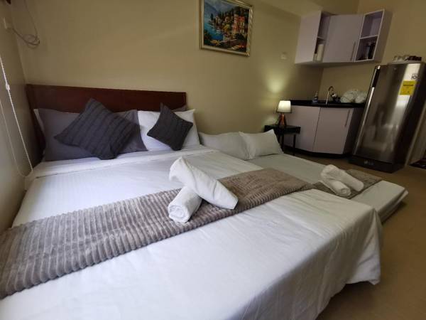 Avida Davao Poolview Studio