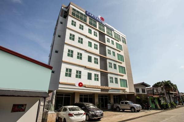 Capital O 461 Asrodel Hotel