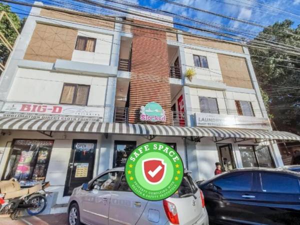 RedDoorz near Marfori Heights