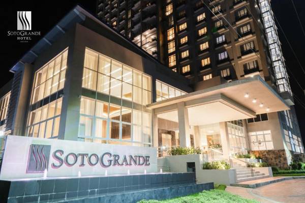 Sotogrande Davao Hotel