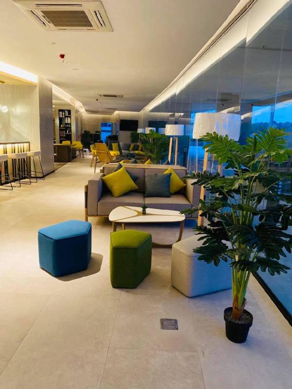 Aeon Suites
