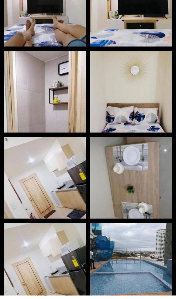 Marcos Condotel @Inspiria Condominium