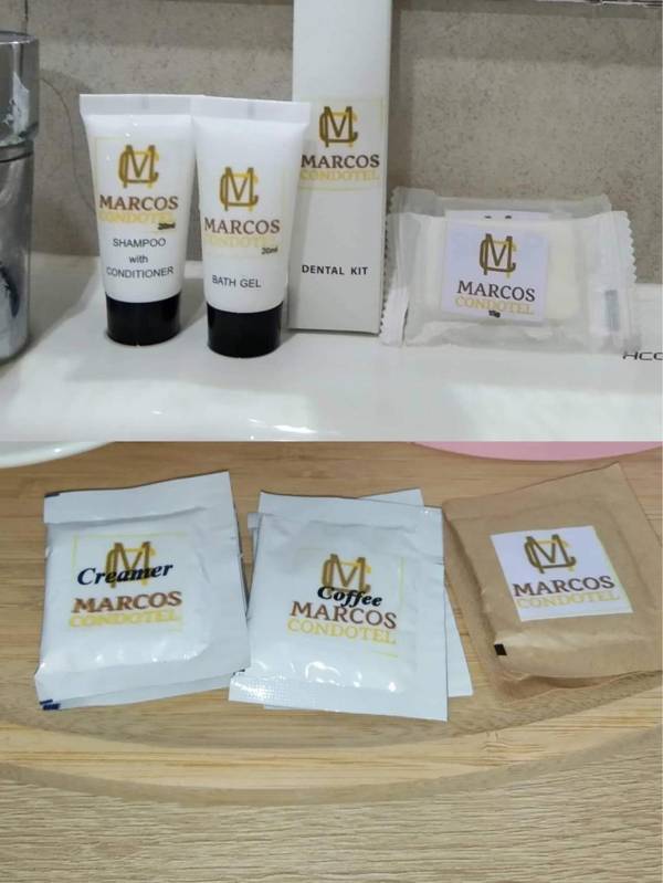 Marcos Condotel @Inspiria Condominium